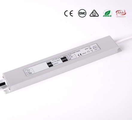 Waterdichte Slimline van hoofd 24V 60W Bestuurder Flex Durable For Neon