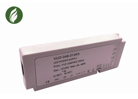 IP20 Multimode Plastic HOOFDbestuurder, Lichtgewicht LEIDENE van 24V gelijkstroom Voeding