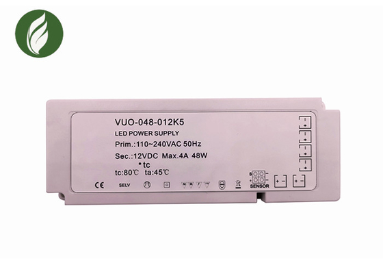 IP20 Multimode Plastic HOOFDbestuurder, Lichtgewicht LEIDENE van 24V gelijkstroom Voeding