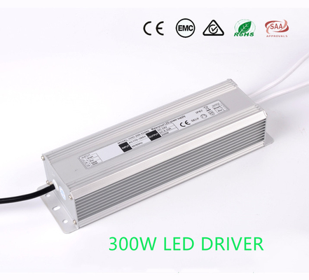 Openlucht van HOOFD SAA 24V 300W Bestuurder IP67 Waterdicht voor Flex Neon