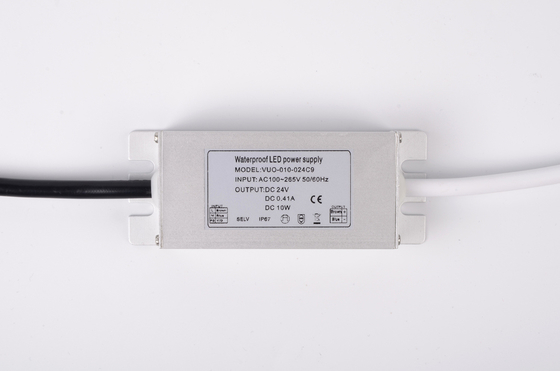 Ultralight Slimline van HOOFD SMPS Bestuurder 24V 10W Constant Voltage