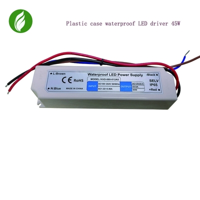 Waterdichte de Strook Lichte van HOOFD IP67 12V Bestuurder Lightweight For Refrigerator