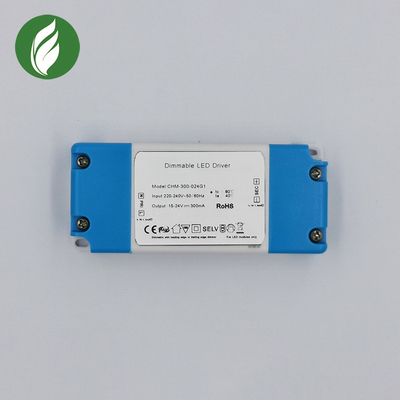5-7W Binnendimmable-HOOFDbestuurders300ma Triac het Werk voor Strooklicht