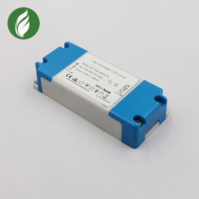 DALI Heatproof Dimmable-HOOFDbestuurder Plastic 300mA Constant Current
