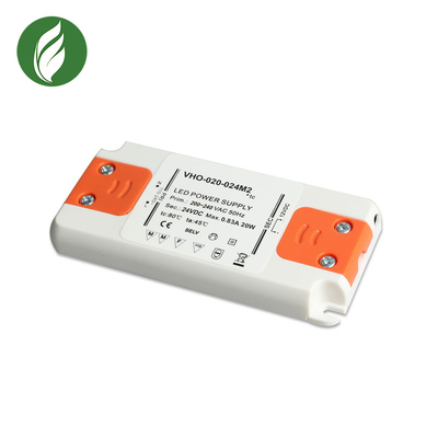 20W Constant Voltage Ultra Thin-HOOFDbestuurder Heatproof Antiwear