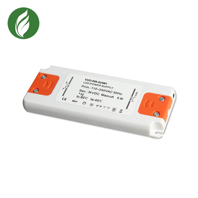Uiterst dunne van hoofd 24V 250mA Klasse 2 Bestuurder Fireproof For Spotlight