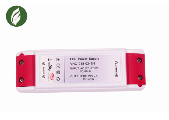Binnen Ultralight Constant Voltage-HOOFDbestuurder AC To gelijkstroom Antiwear Heatproof