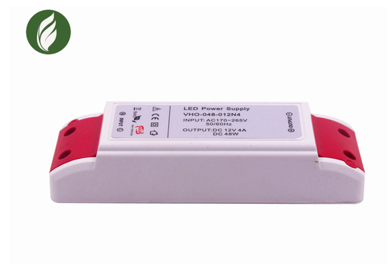 Heatproofodm 12V LEIDENE Strook Lichte Bestuurder, Ultralight 48 Wattsvoeding