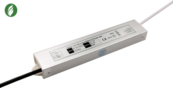 Van de Waterdichte LEIDENE van DC12V 24V 60W Constant High PF de Voeding Omschakelingswijze