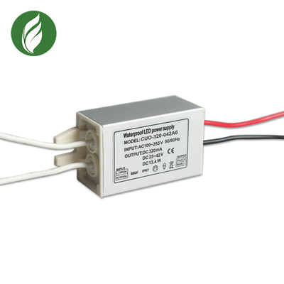 Lichtgewicht12w-HOOFDbestuurder Constant Current, IP67-LEIDENE Vloed Lichte Voeding