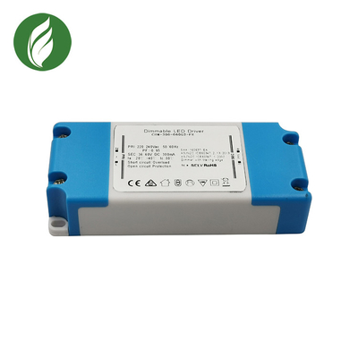 ODM Trillings Vrije IP20 Dimmable Bestuurders voor LEIDENE Lichtenvoeding