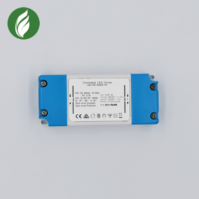 ODM Trillings Vrije IP20 Dimmable Bestuurders voor LEIDENE Lichtenvoeding