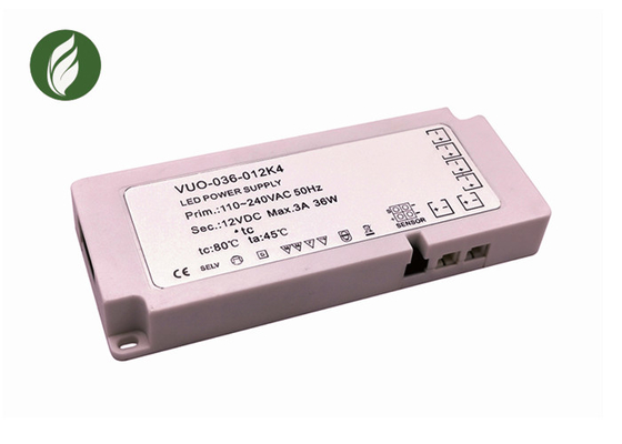 Het Systeem van de kabinetsverlichting onder Kabinets HOOFDbestuurders18w 24v Transformator Constant Voltage