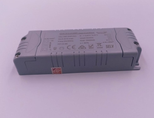 Triac Ultralight LEIDENE Verduisterende Voeding, LEIDENE van de BestuurdersFor van 12V Dimmable Strooklichten