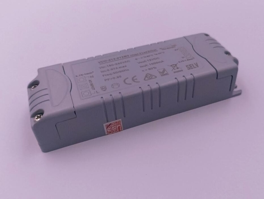 Triac Ultralight LEIDENE Verduisterende Voeding, LEIDENE van de BestuurdersFor van 12V Dimmable Strooklichten