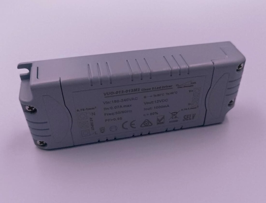 Triac Ultralight LEIDENE Verduisterende Voeding, LEIDENE van de BestuurdersFor van 12V Dimmable Strooklichten
