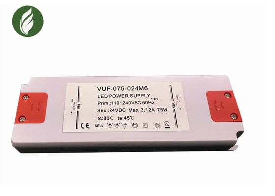 Uiterst dunne van hoofd Ce 3.1A 24V gelijkstroom Bestuurder Durable Plastic Material