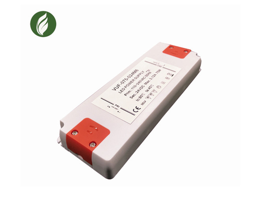 Uiterst dunne van hoofd Ce 3.1A 24V gelijkstroom Bestuurder Durable Plastic Material
