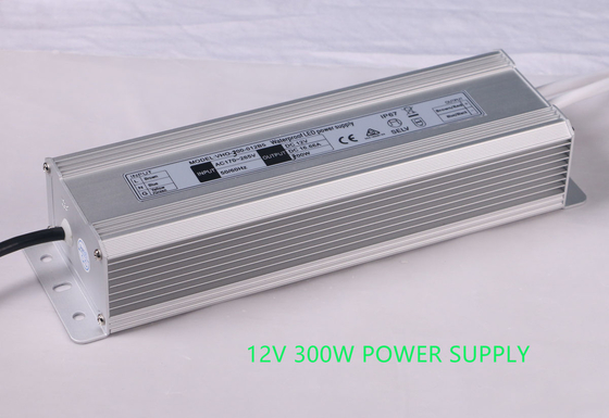 Waterdichte Openlucht van HOOFD ETL IP67 Corrosiebestendige Bestuurder 300W