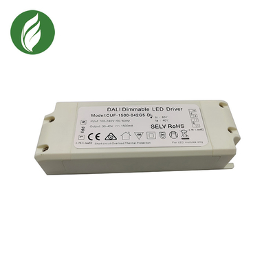 30-42V HOOFDbestuurder DALI Dimmable, Lichtgewicht Schemerigere Bestuurder For Led Lights