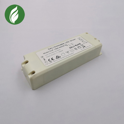 30-42V HOOFDbestuurder DALI Dimmable, Lichtgewicht Schemerigere Bestuurder For Led Lights