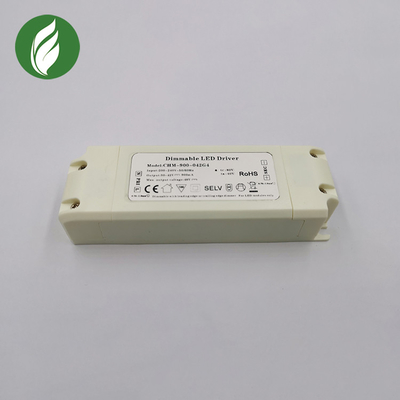 Multifunctionele Dimmable-HOOFDbestuurder 140x47x29mm voor Strooklicht