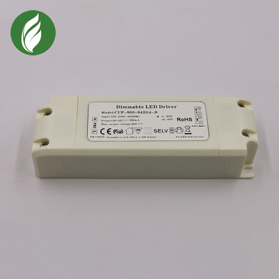 Vuurvaste Lineaire Constant Current van hoofd Ce Bestuurder Dimmer Lightweight