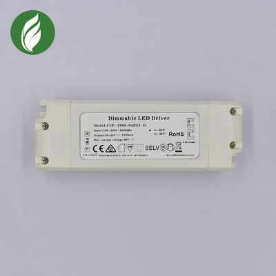 Van hoofd trillings Vrije Binnendimmable Bestuurder 72W voor Comité Verlichting