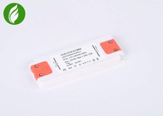 Strook Lichte 15W Uiterst dunne HOOFDbestuurder Thickness 12mm Heatproof