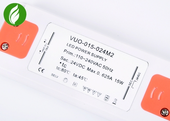 127.5x50x12mm 24 Voltgelijkstroom HOOFDbestuurder Vuurvast Lightweight Ultra Thin