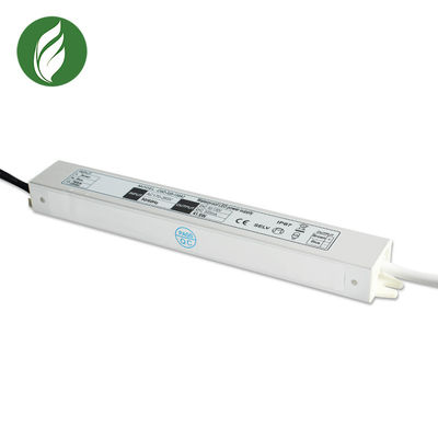 IP67 waterdicht van hoofd 23W Constant Current Chip Driver Smart Control
