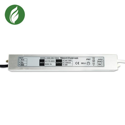 IP67 waterdicht van hoofd 23W Constant Current Chip Driver Smart Control