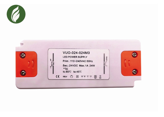 Lichtgewicht Uiterst dunne van HOOFD IP20 Bestuurder Plastic Multifunctional