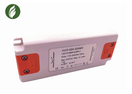 Lichtgewicht Uiterst dunne van HOOFD IP20 Bestuurder Plastic Multifunctional