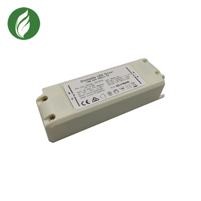 Plastic Triac van het Hoofd werkdimmable Bestuurder 30-48W voor Lineair Licht