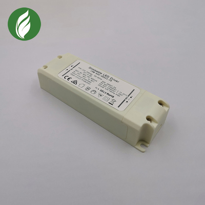 Plastic Triac van het Hoofd werkdimmable Bestuurder 30-48W voor Lineair Licht