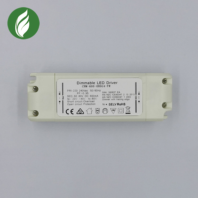 Plastic Triac van het Hoofd werkdimmable Bestuurder 30-48W voor Lineair Licht