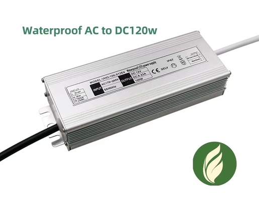 Antirust 150 Watts Openlucht HOOFDbestuurder Moistureproof Aluminium Housing