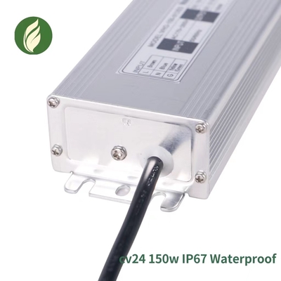 Antirust 150 Watts Openlucht HOOFDbestuurder Moistureproof Aluminium Housing