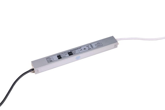 Openlucht Waterdichte Elektronische HOOFDbestuurder 12V 60W voor Neonlicht