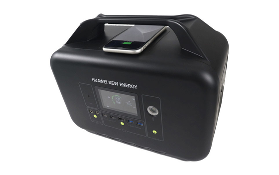 De navulbare Draagbare Zonne Elektro Snelle Last van de Generator1000w 60Hz UPS Krachtbron