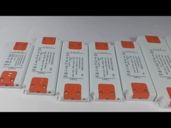 Ultra slim plastic case LED driver 20w